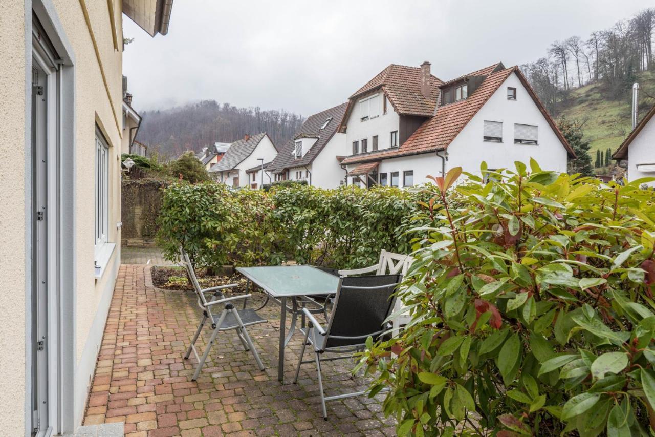 Ferienwohnung Holly Ebringen 外观 照片